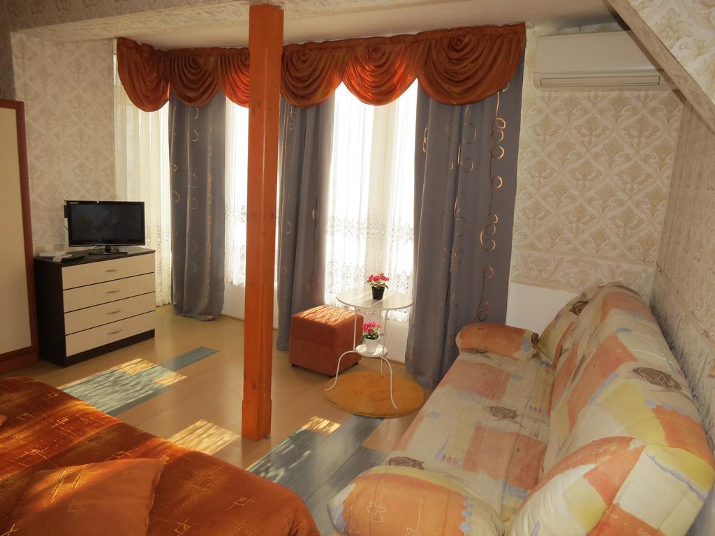 Family Hotel Lebed เนเซบาร์ ห้อง รูปภาพ
