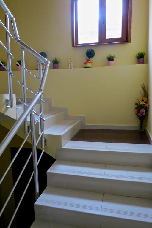 Family Hotel Lebed เนเซบาร์ ภายนอก รูปภาพ