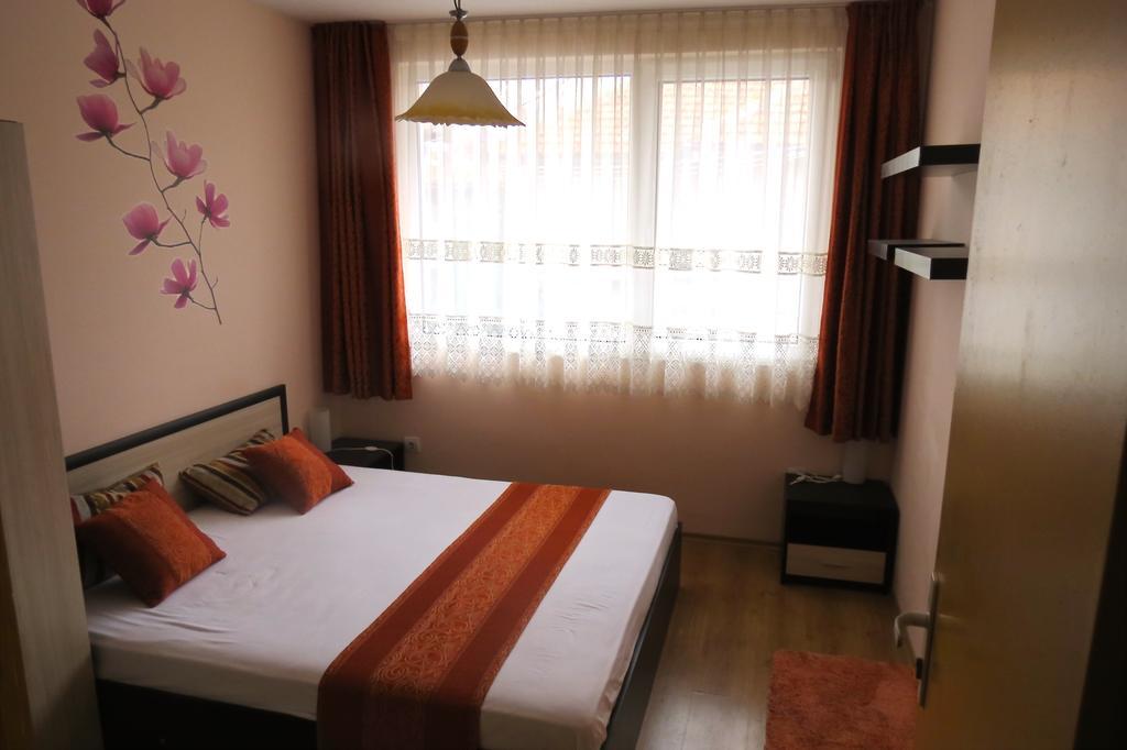Family Hotel Lebed เนเซบาร์ ห้อง รูปภาพ
